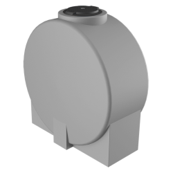 Depósito Aéreo en PEAD  Tipo Caramelo