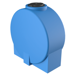 Depósito Aéreo en PEAD  Tipo Caramelo