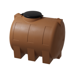 Depósito Aéreo en PEAD Tipo Cisterna