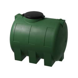 Depósito Aéreo en PEAD Tipo Cisterna