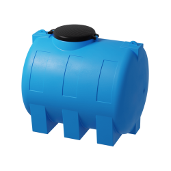 Depósito Aéreo en PEAD Tipo Cisterna