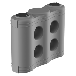 Depósito Aéreo en PEAD  Maleta-1