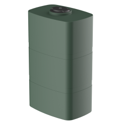 Depósito Aéreo en PEAD Tipo Caja