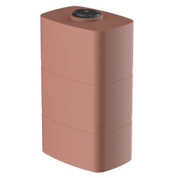 Depósito Aéreo en PEAD Tipo Caja