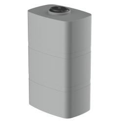 Depósito Aéreo en PEAD Tipo Caja