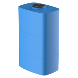 Depósito Aéreo en PEAD Tipo Caja