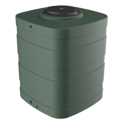 Depósito Aéreo en PEAD Tipo Cubo