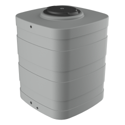 Depósito Aéreo en PEAD Tipo Cubo