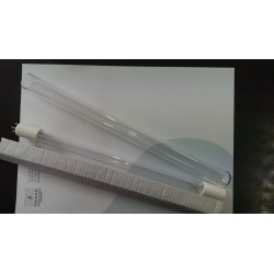 Lampara UV 14W + cuarzo NPDO para Ósmosis Silver • GEDAR: Equipos y Productos para Agua