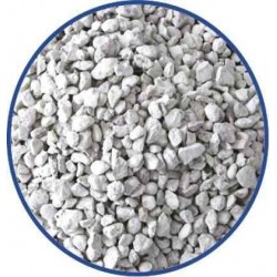 Zeolita Natural para Filtración 2.5-5 mm (E-25 kg)