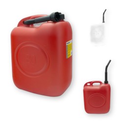 Bidon Gasolina  20 Litros Homologado