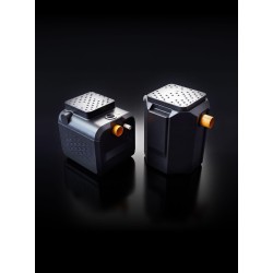 Estación de Bombeo una bomba Depósito 100 l