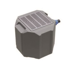 Estación de Bombeo una Bomba Depósito 300 l