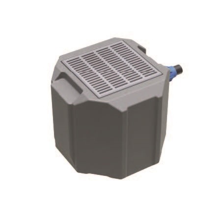 Estación de Bombeo una Bomba Depósito 300 l