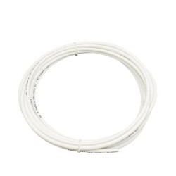 Tubería LLDPE Diámetro Exterior: 1/4"  Blanco NSF
