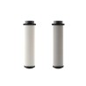 Cartucho Filtrante | INOXIDABLE + PLATA | NW280 NW340 NW400 NW500 NW650 NW800