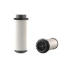 Cartucho Filtrante | INOXIDABLE + PLATA | NW280 NW340 NW400 NW500 NW650 NW800