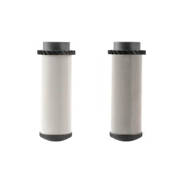 Cartucho Filtrante | INOXIDABLE + PLATA | NW280 NW340 NW400 NW500 NW650 NW800