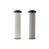 Cartucho Filtrante | INOXIDABLE + PLATA | NW280 NW340 NW400 NW500 NW650 NW800