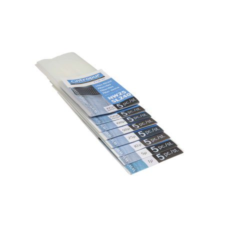 Telas Filtrantes para NW 25 y SL240