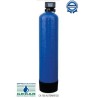 Filtro de Carbón 100 l | Caudales: 3,0/0,50/0,3 m³/h | Automático