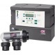 Equipo de Electrolisis de Sal 15 g/h. Hasta 60m3
