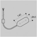 Interruptor flotador-boya 2,5 m