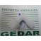 Racord codo tubo 1/4"-rosca1/4"