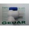 Llave corte acodada tubo 1/4"- rosca1/4"