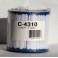 Filtro Polipropileno Plisado (CFP-C4310)