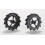 Hélice Centrífuga + Tornillo de fijación para NW 500/650/800