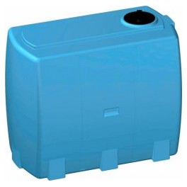 ▷ Depósito de Agua en PEAD Tipo Maleta 500 l • GEDAR: Equipos y