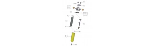 Recambios y Accesorios para FILTROS CINTROPUR Industriales y Semi-Industriales