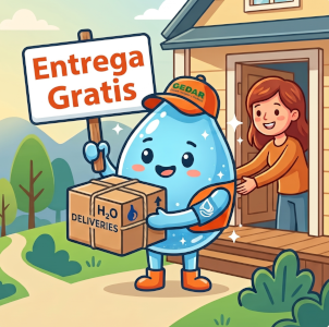 Entrega Gratis
