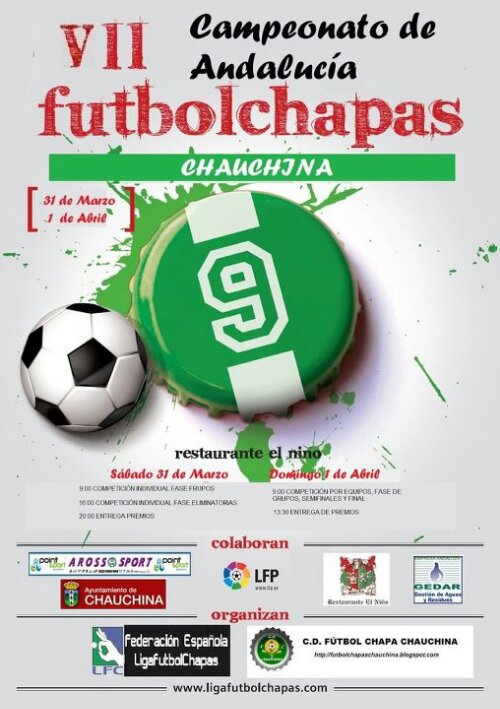 Liga Fútbol Chapas patrocinada por Gedar