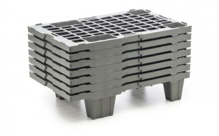 Palet de plástico